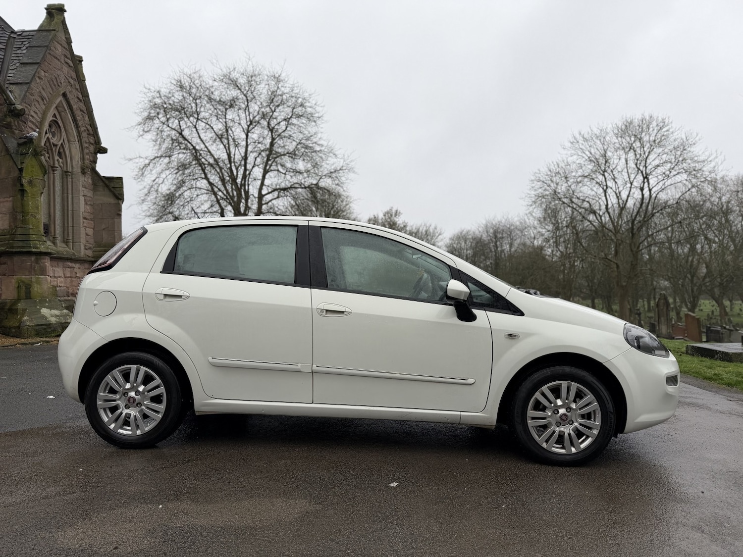 Used Fiat Punto 2013 for sale - 77528319: Photo 5