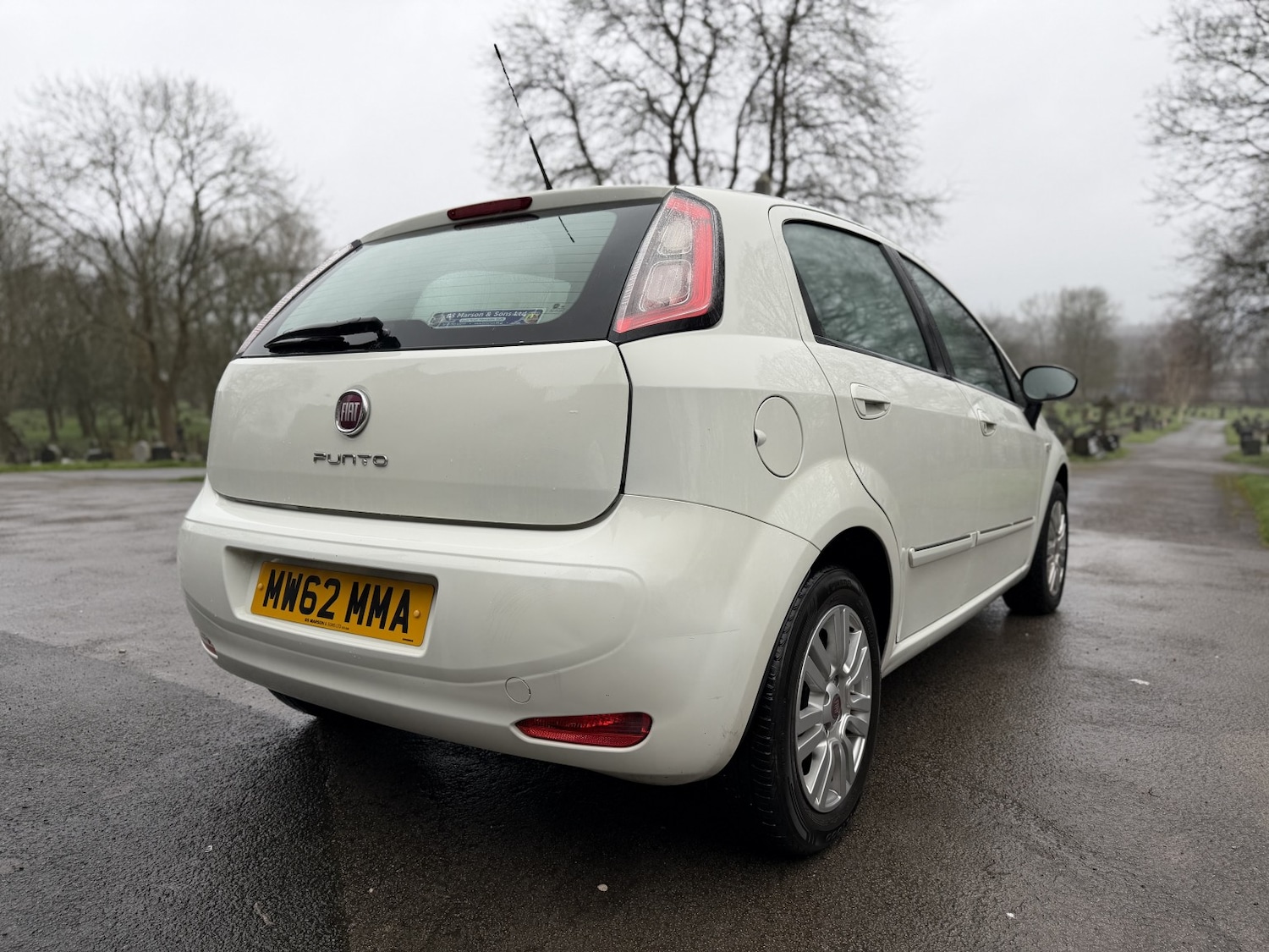 Used Fiat Punto 2013 for sale - 77528319: Photo 6