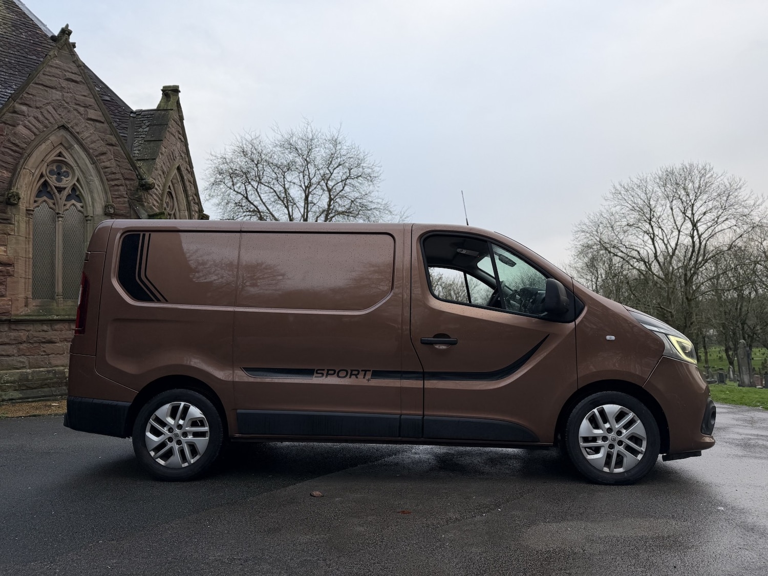 Used Renault Trafic 2020 for sale - 77639015: Photo 10