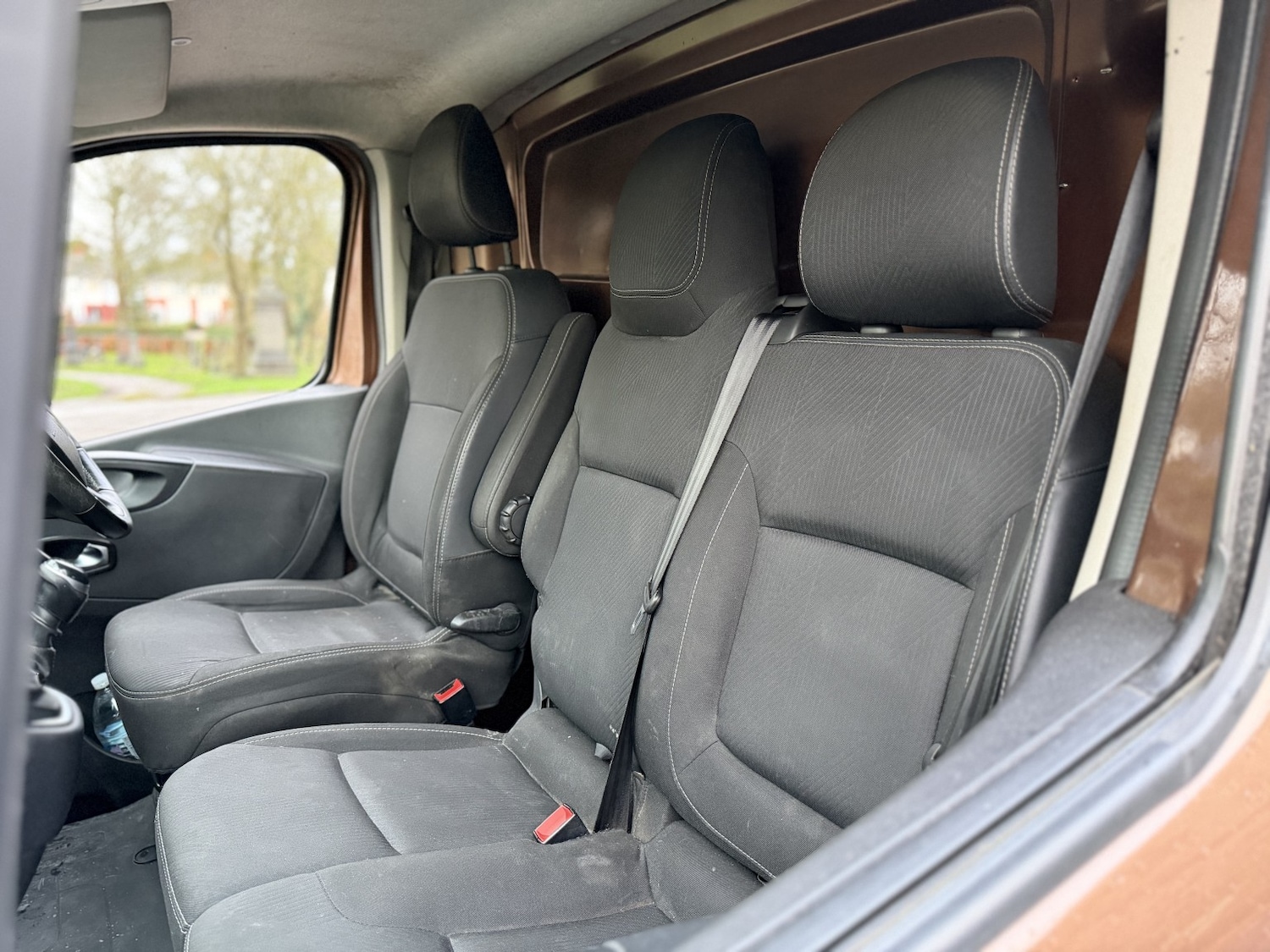 Used Renault Trafic 2020 for sale - 77639015: Photo 12