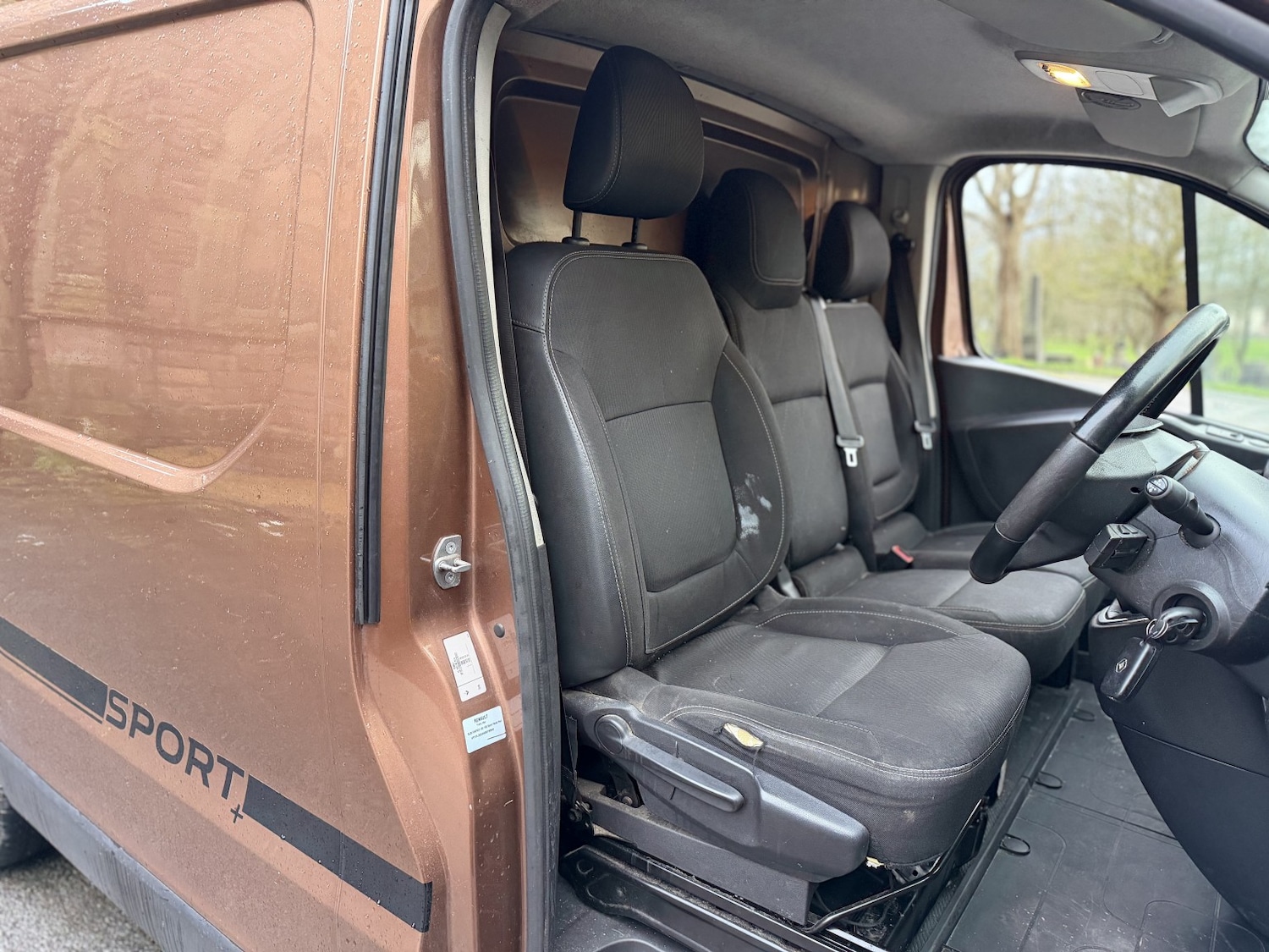 Used Renault Trafic 2020 for sale - 77639015: Photo 13