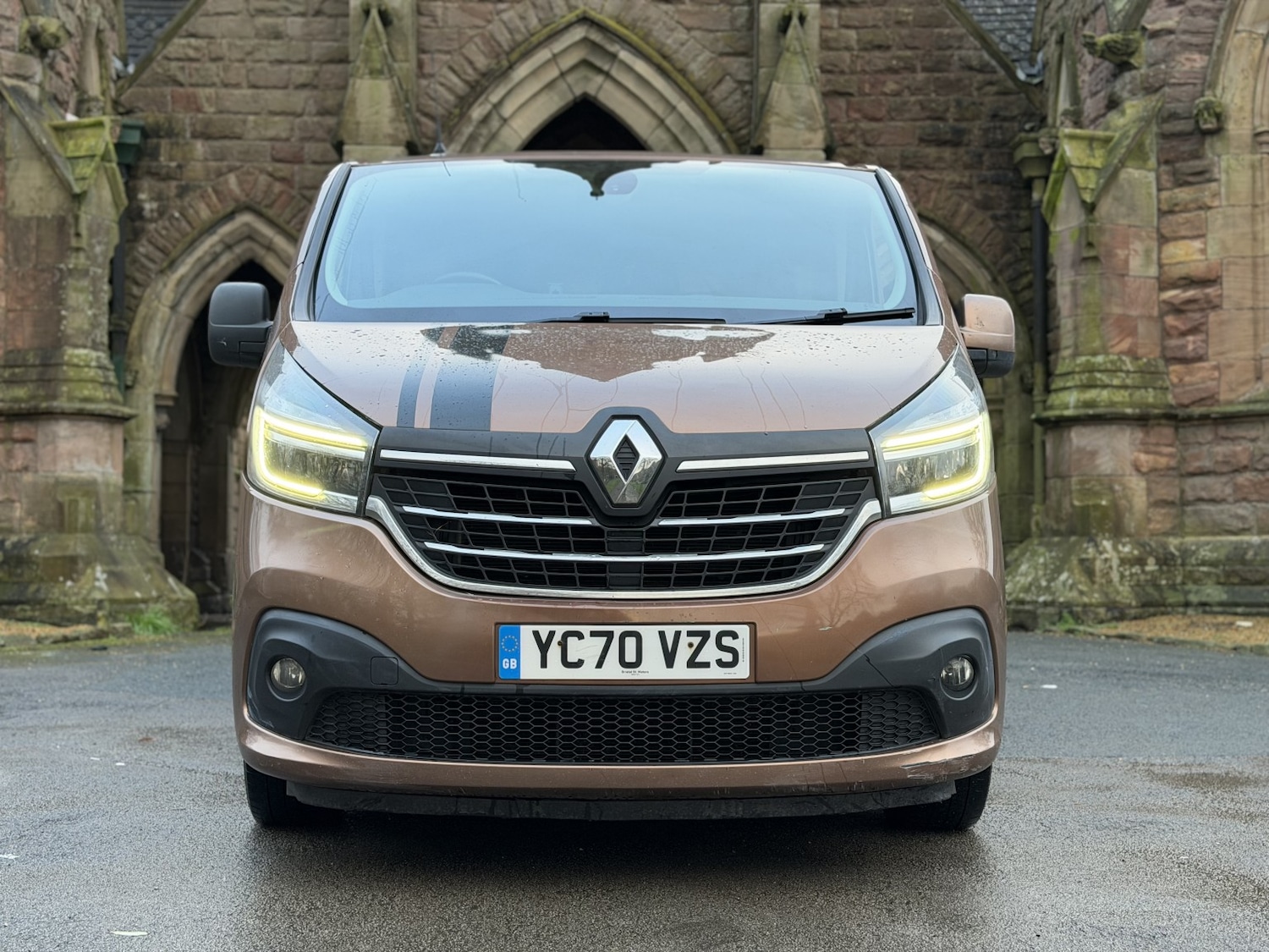 Used Renault Trafic 2020 for sale - 77639015: Photo 4