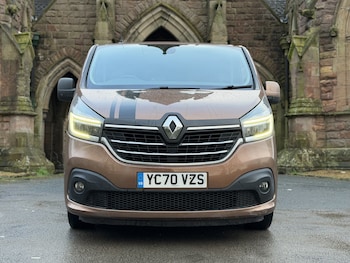 Used Renault Trafic 2020 for sale - 77639015: Photo