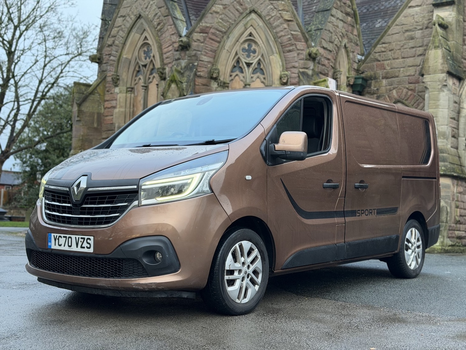 Used Renault Trafic 2020 for sale - 77639015: Photo 5