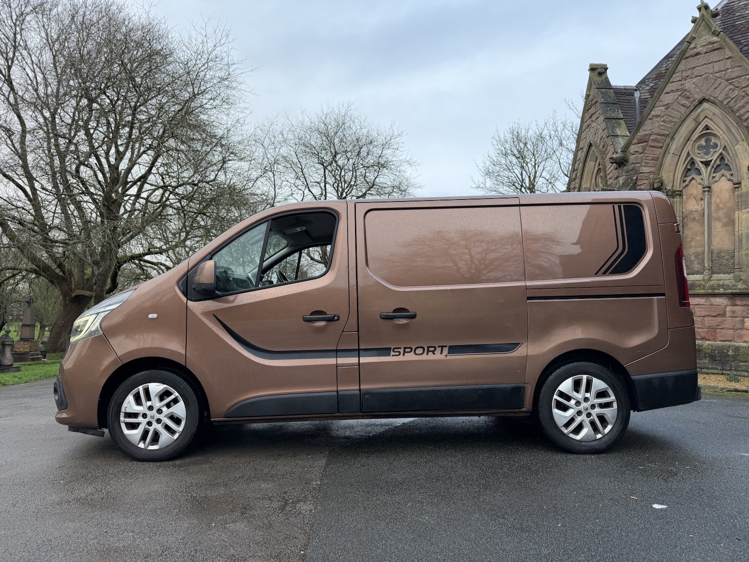 Used Renault Trafic 2020 for sale - 77639015: Photo 6