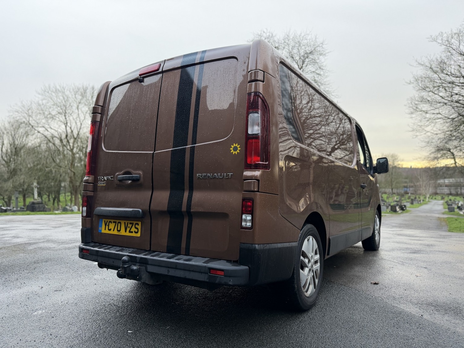 Used Renault Trafic 2020 for sale - 77639015: Photo 7