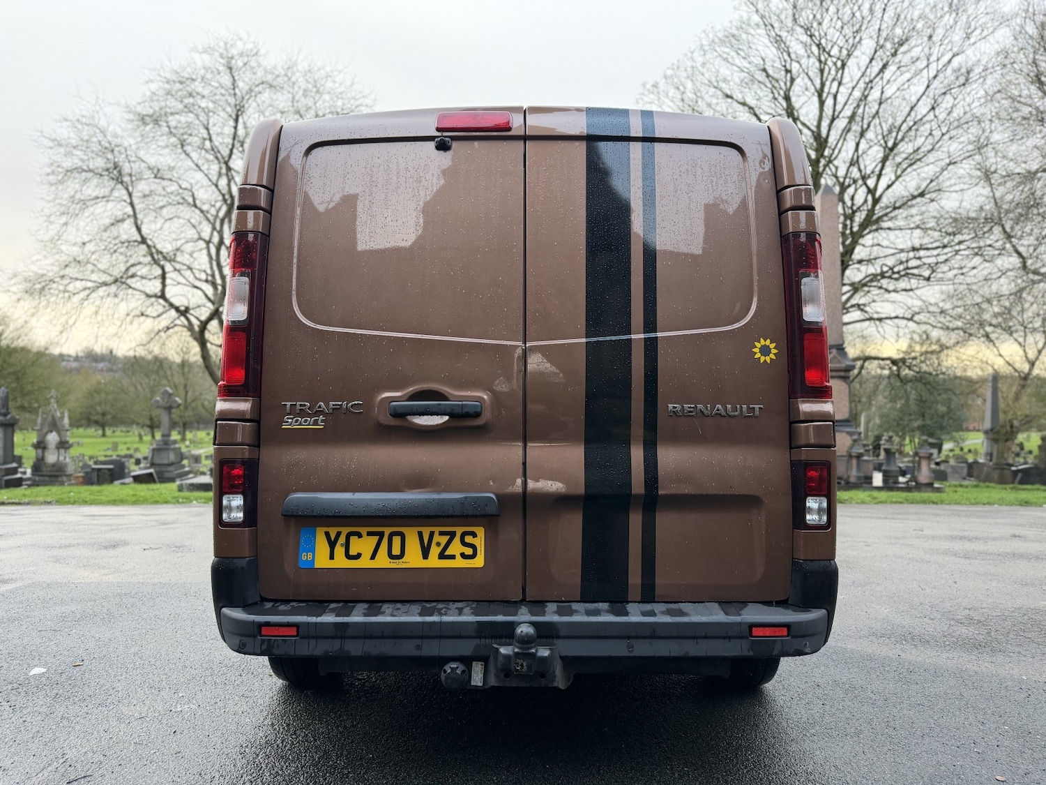 Used Renault Trafic 2020 for sale - 77639015: Photo 8