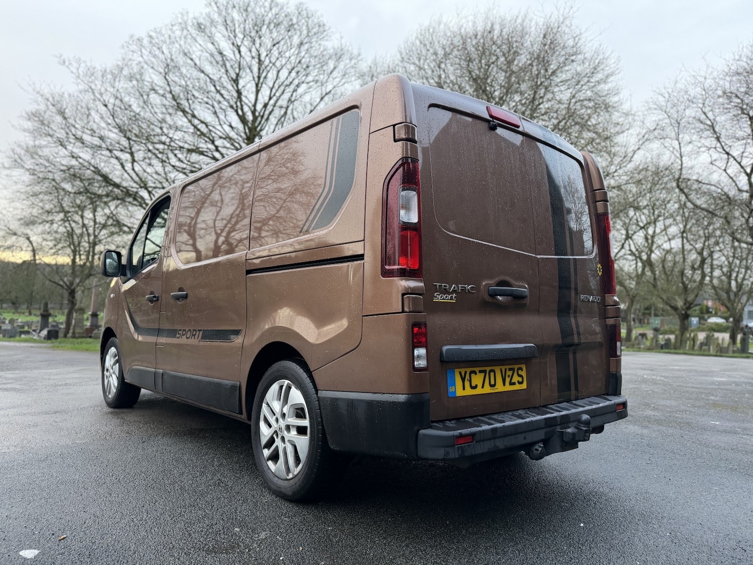 Used Renault Trafic 2020 for sale - 77639015: Photo 9