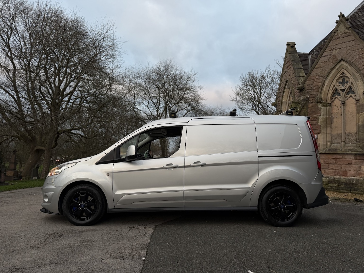 Used Ford Transit Connect 2016 for sale - 77089747: Photo 11