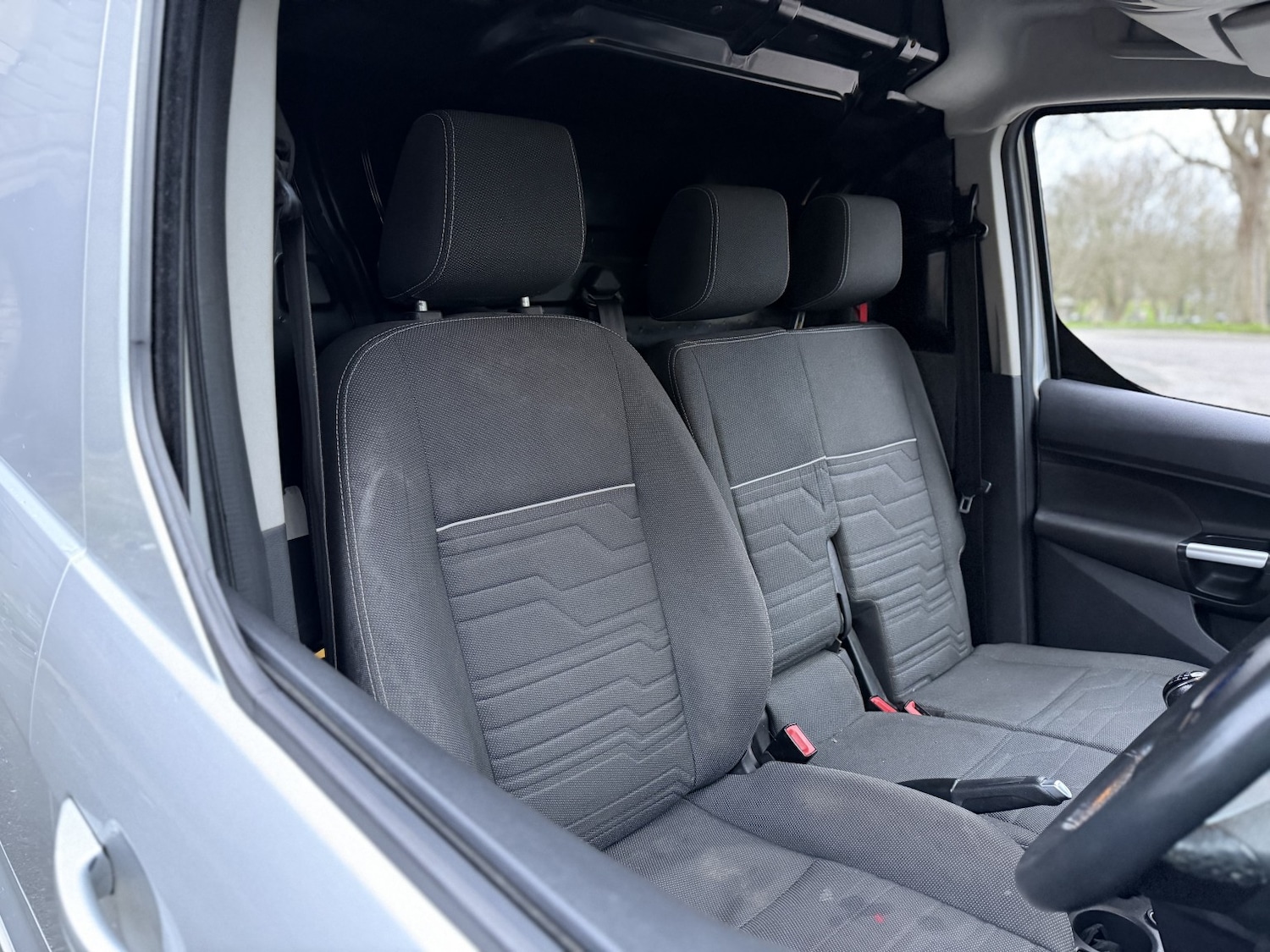 Used Ford Transit Connect 2016 for sale - 77089747: Photo 17