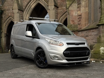 Ford Transit Connect feature image