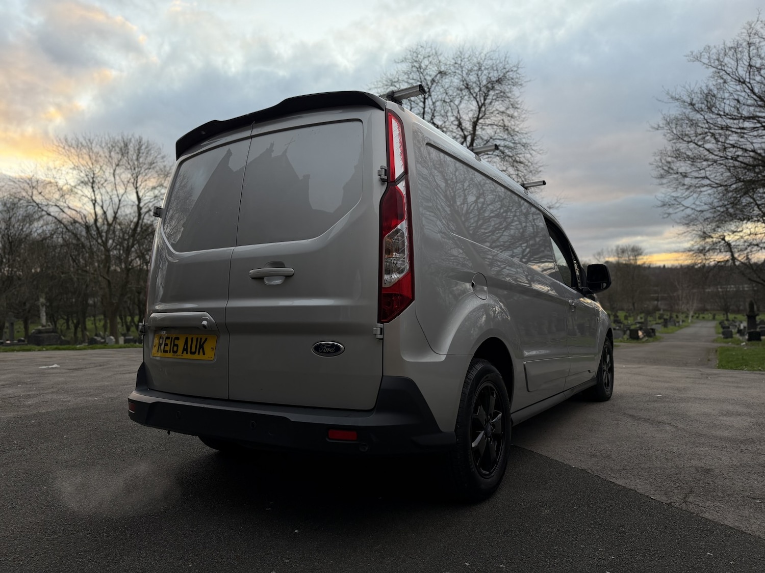 Used Ford Transit Connect 2016 for sale - 77089747: Photo 5