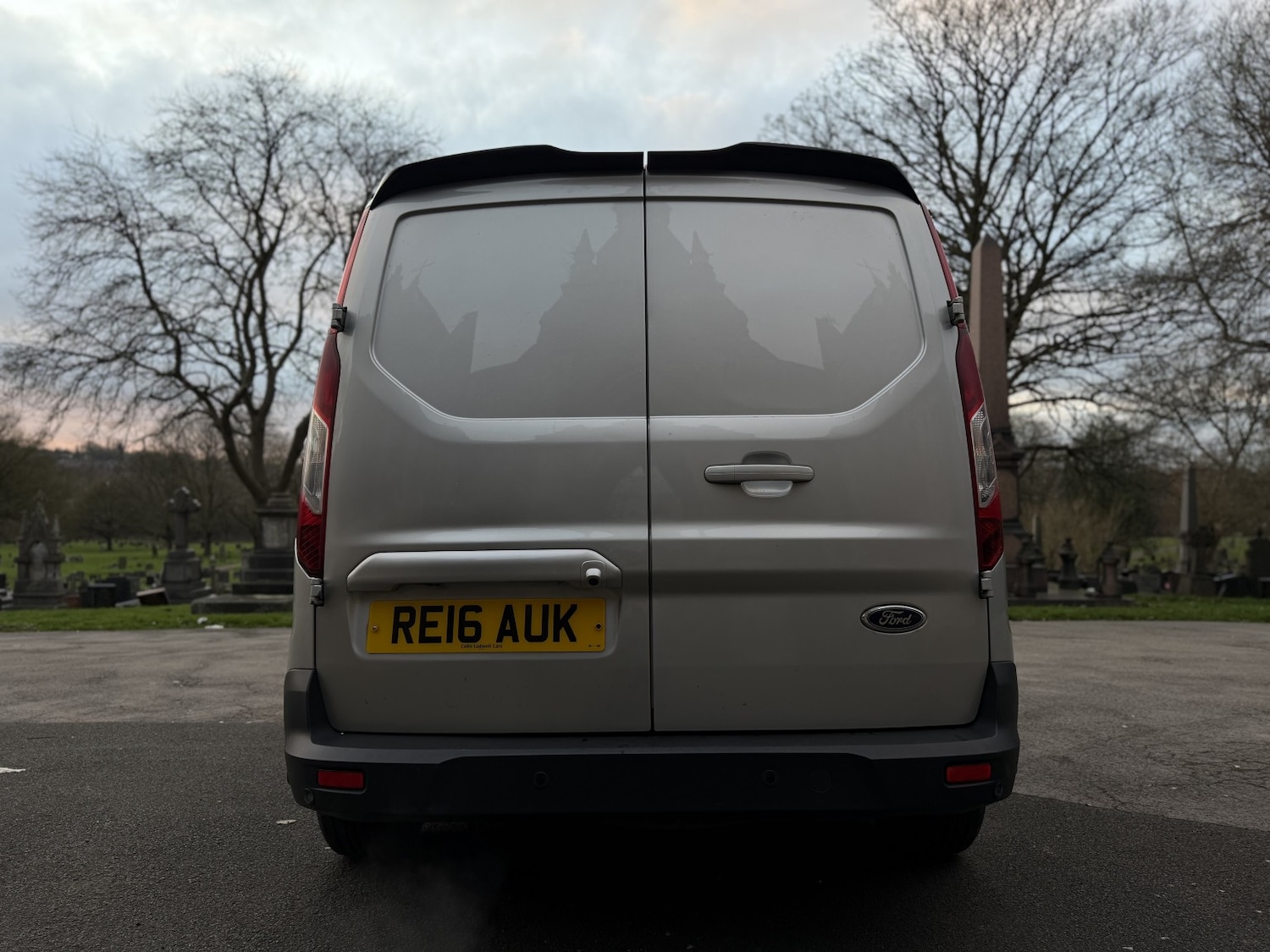 Used Ford Transit Connect 2016 for sale - 77089747: Photo 6