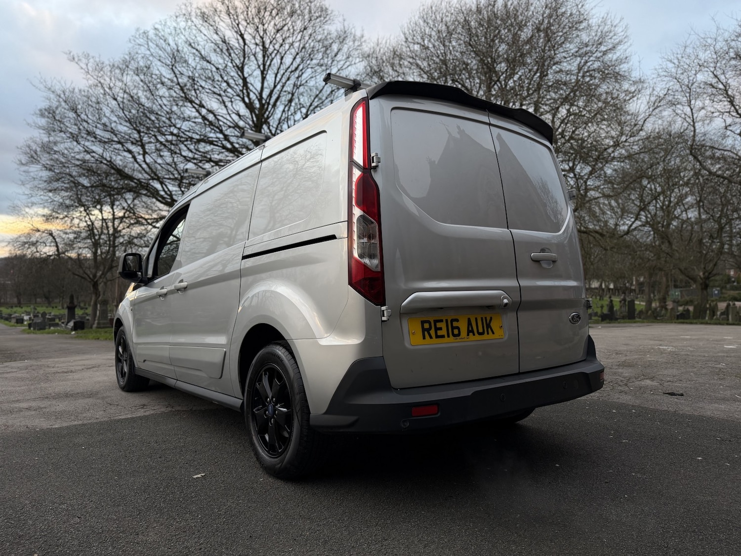 Used Ford Transit Connect 2016 for sale - 77089747: Photo 9