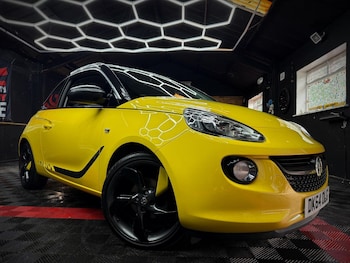 Used Vauxhall Adam 2014 for sale - 75598739: Photo