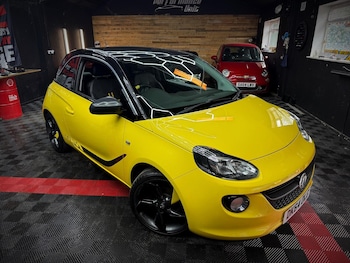 Used Vauxhall Adam 2014 for sale - 75598739: Photo