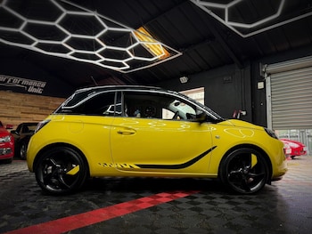 Used Vauxhall Adam 2014 for sale - 75598739: Photo