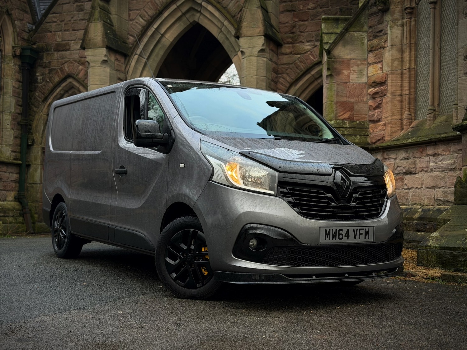 Used Renault Trafic 2014 for sale - 77350142: Photo 1