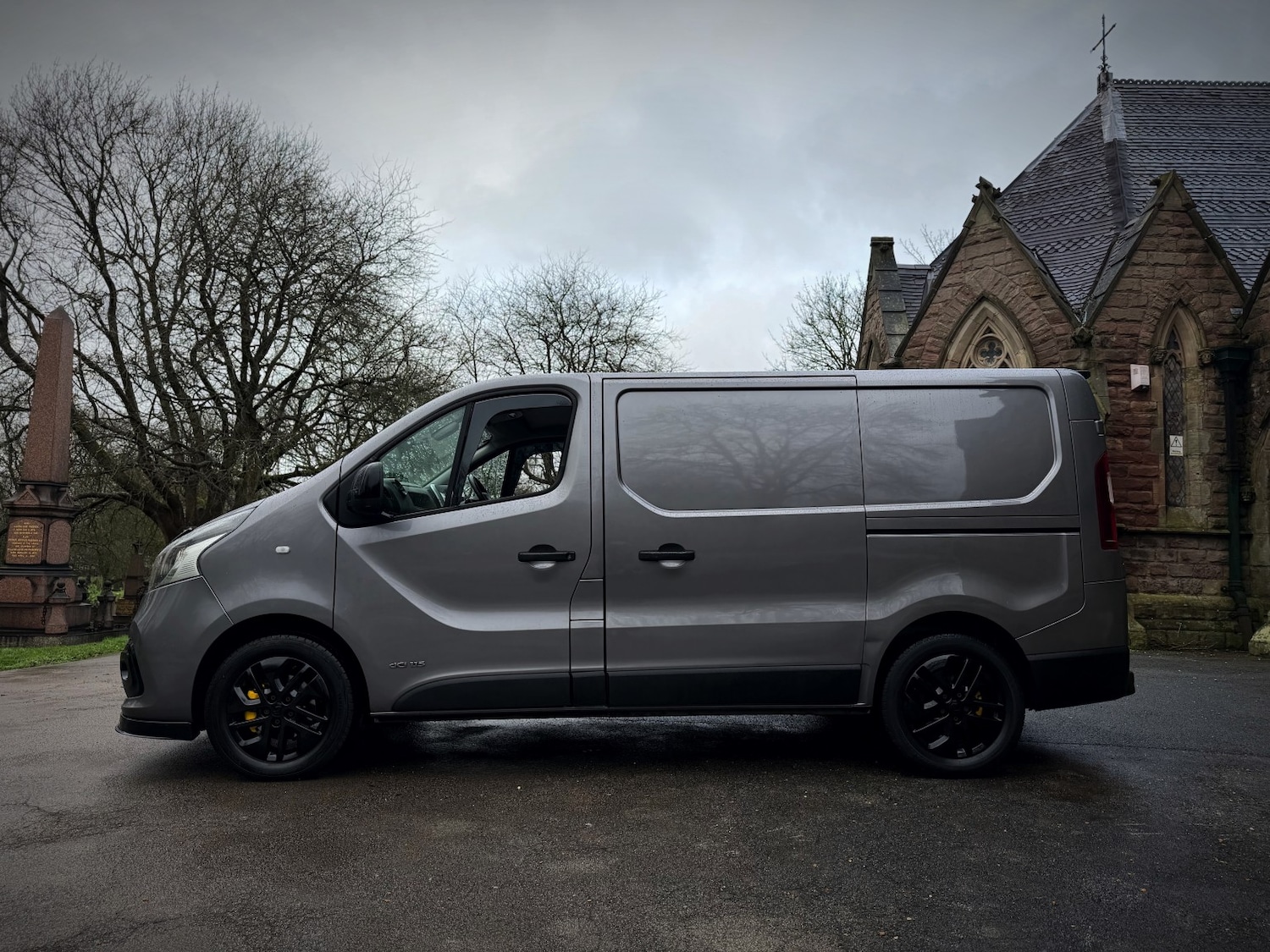 Used Renault Trafic 2014 for sale - 77350142: Photo 10