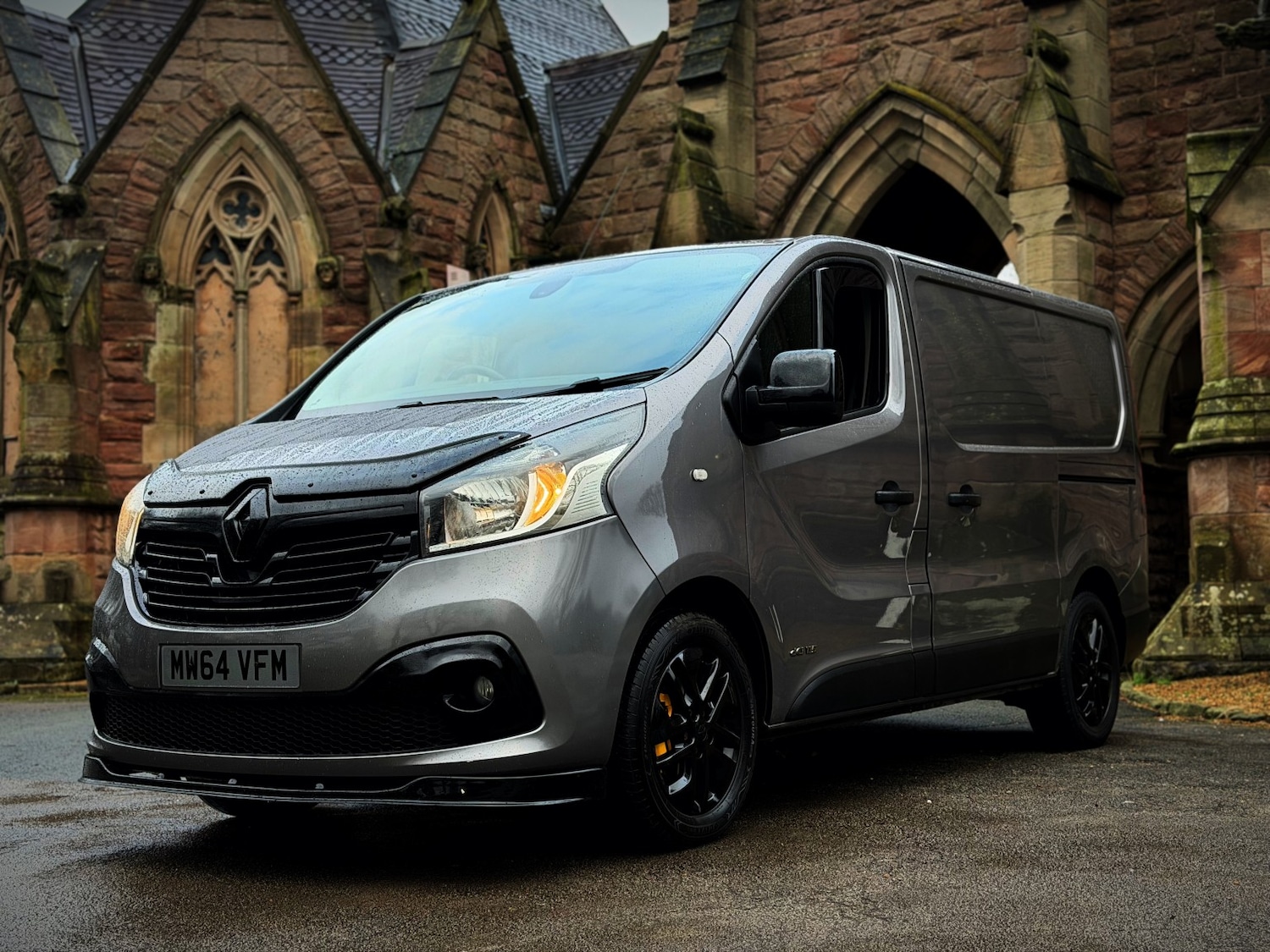 Used Renault Trafic 2014 for sale - 77350142: Photo 11