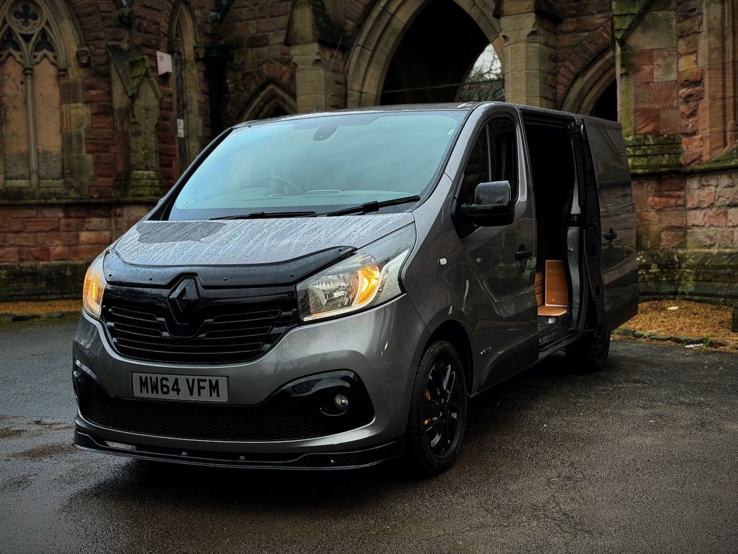 Used Renault Trafic 2014 for sale - 77350142: Photo 12