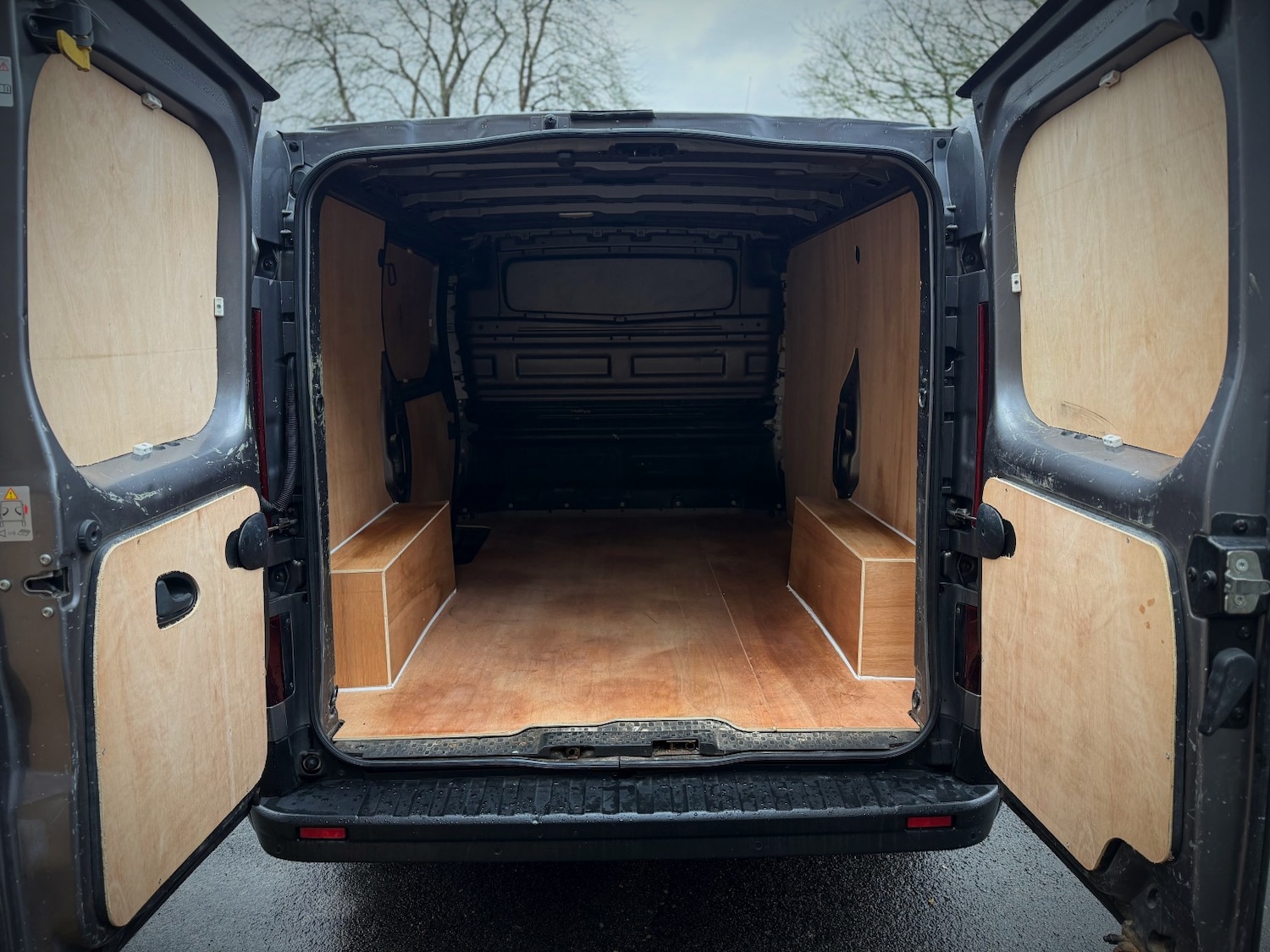 Used Renault Trafic 2014 for sale - 77350142: Photo 16