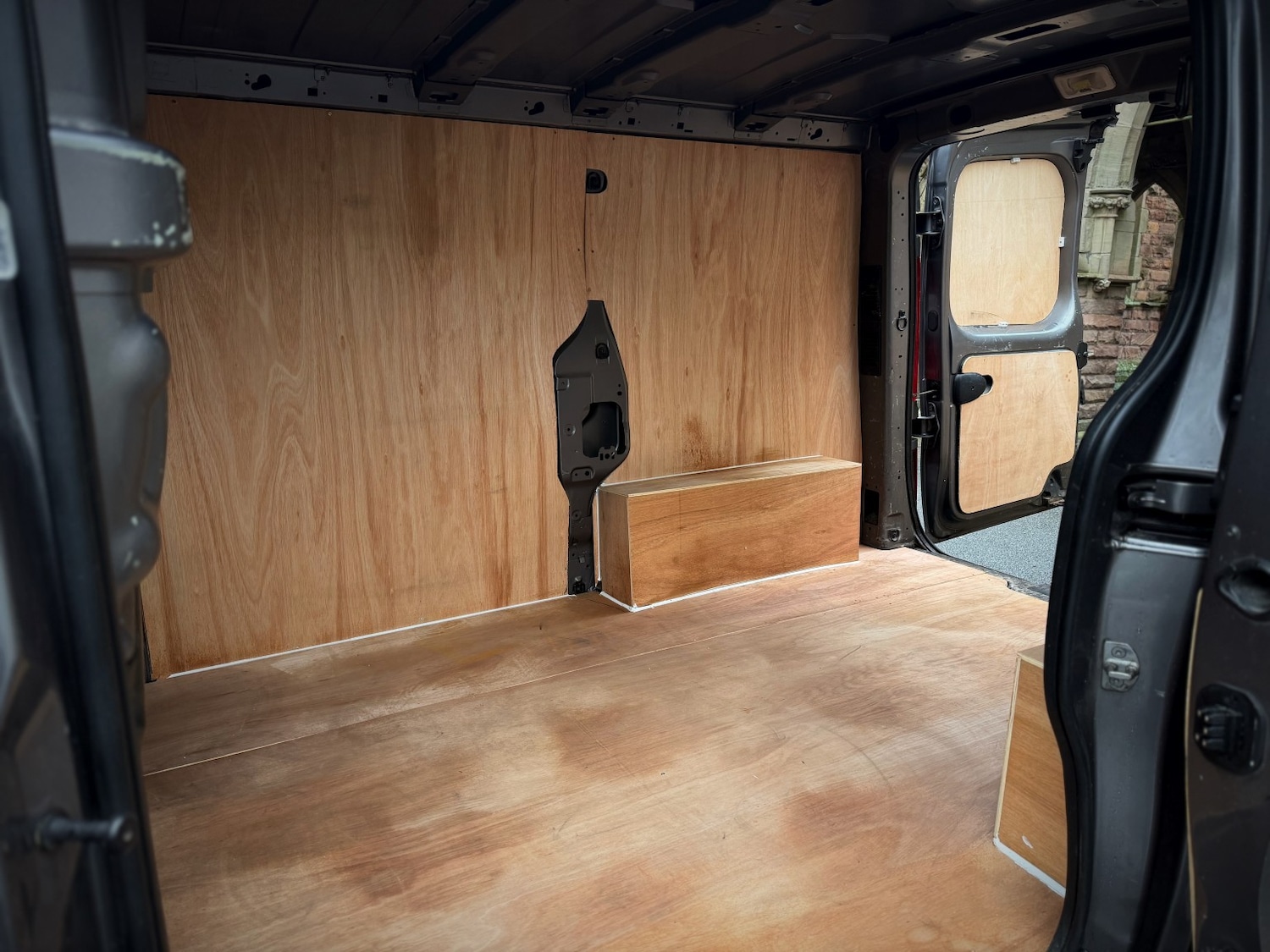 Used Renault Trafic 2014 for sale - 77350142: Photo 18