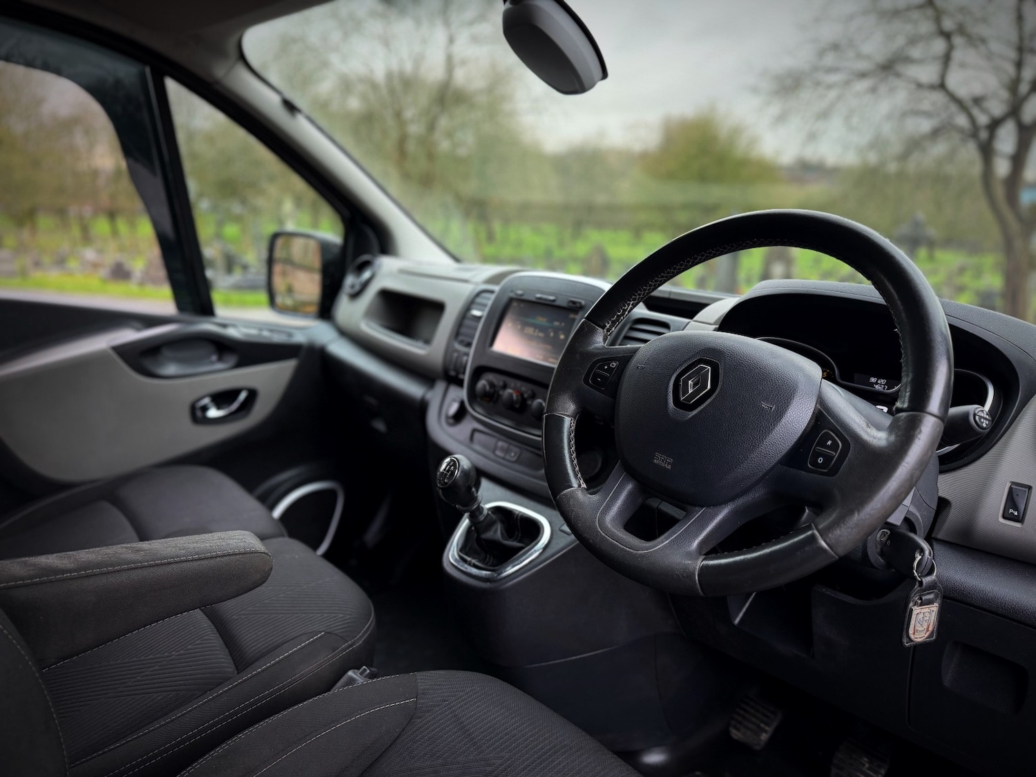 Used Renault Trafic 2014 for sale - 77350142: Photo 19