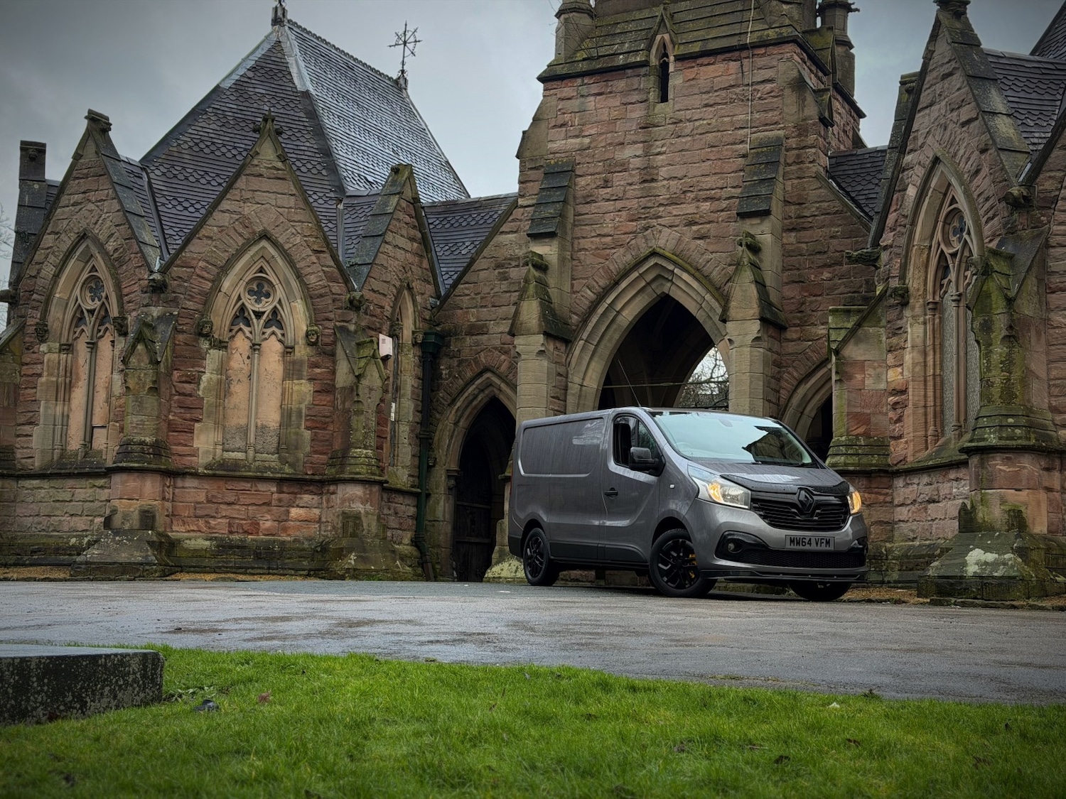 Used Renault Trafic 2014 for sale - 77350142: Photo 2