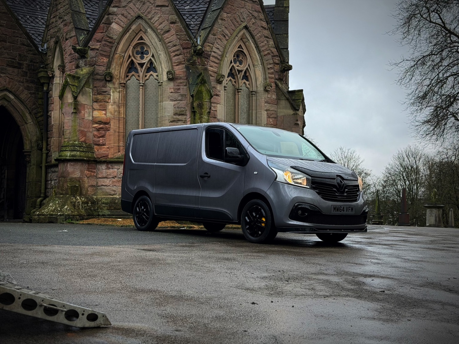 Used Renault Trafic 2014 for sale - 77350142: Photo 5