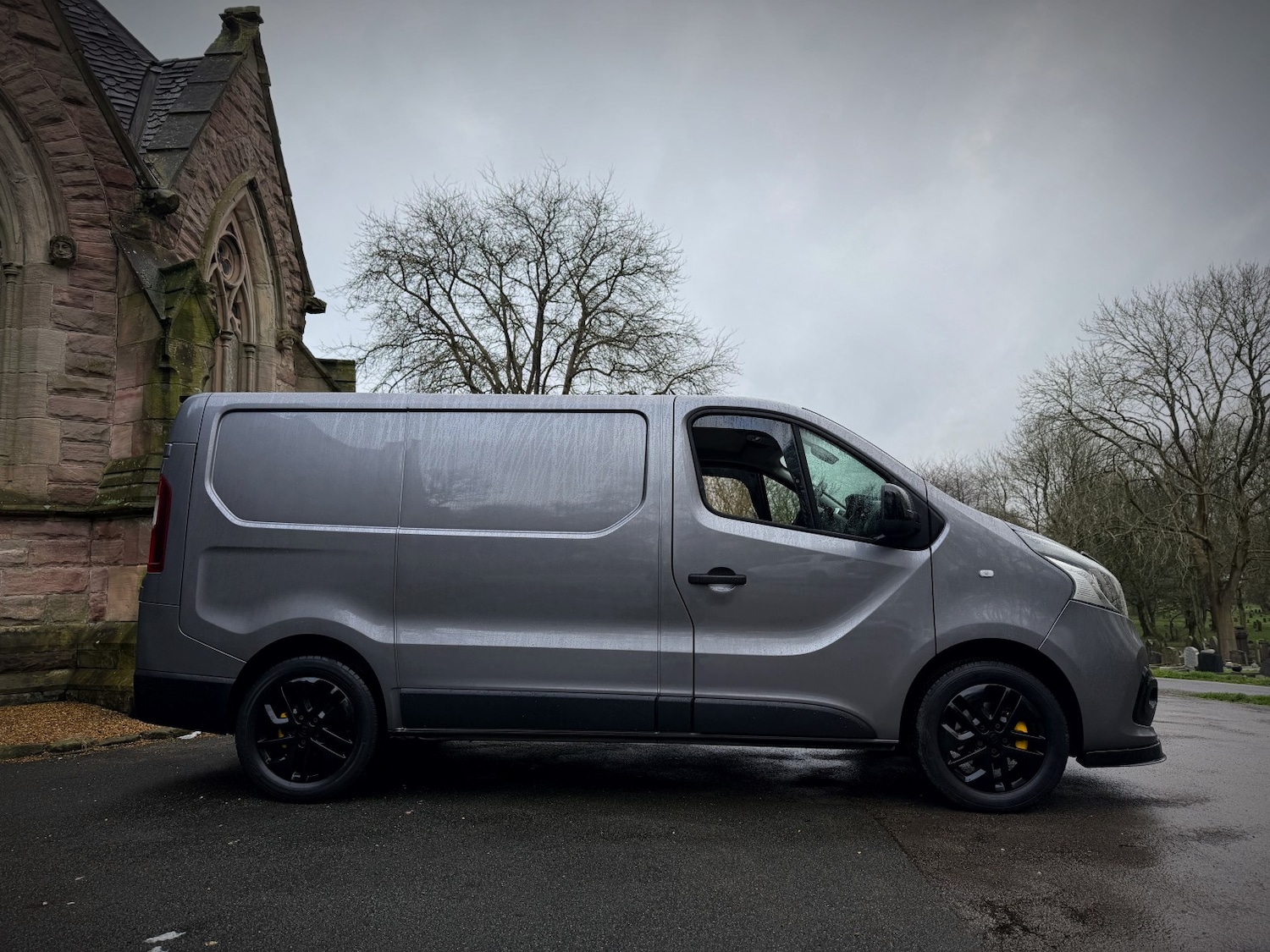 Used Renault Trafic 2014 for sale - 77350142: Photo 6
