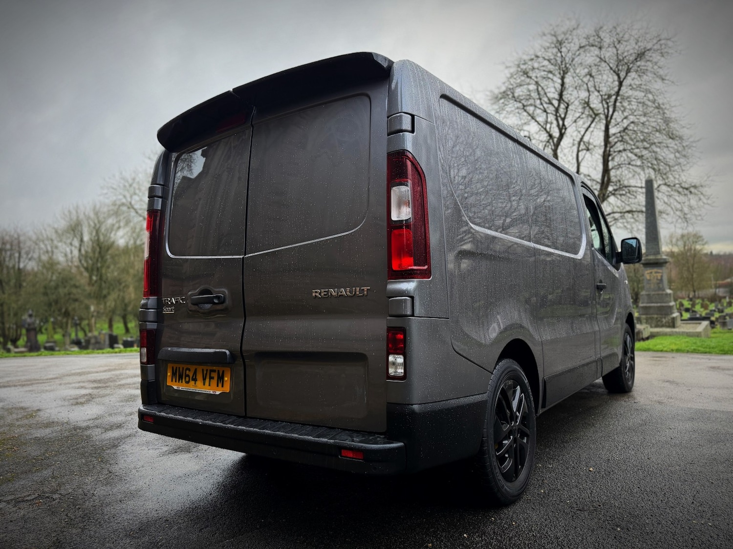 Used Renault Trafic 2014 for sale - 77350142: Photo 7