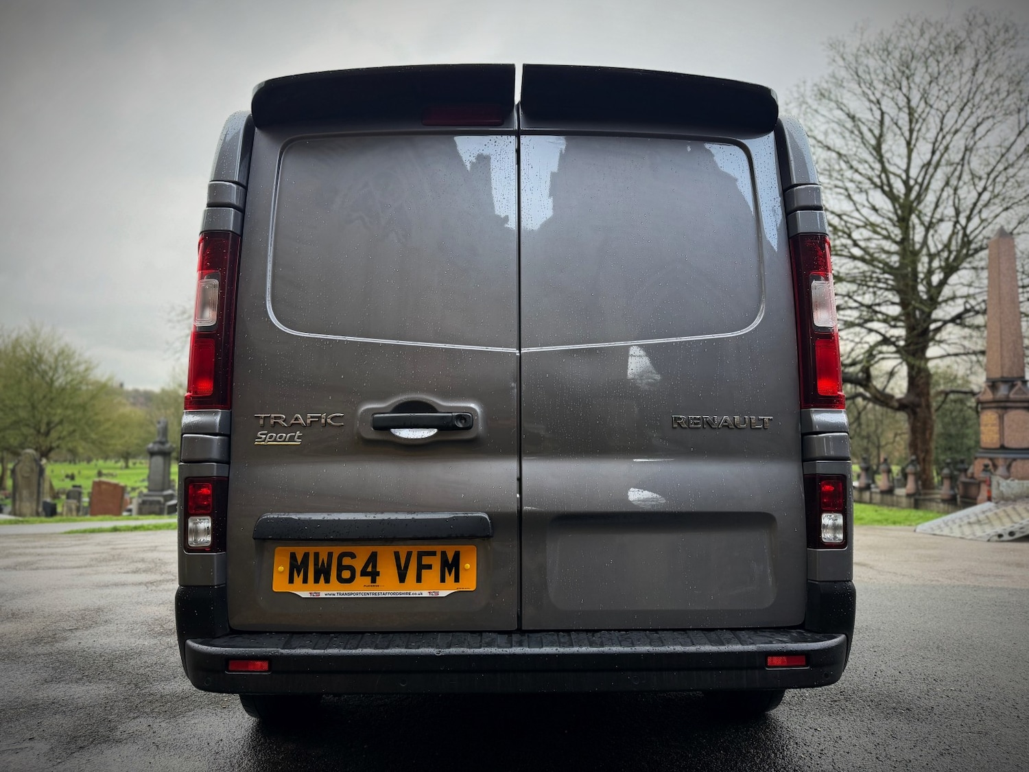 Used Renault Trafic 2014 for sale - 77350142: Photo 8