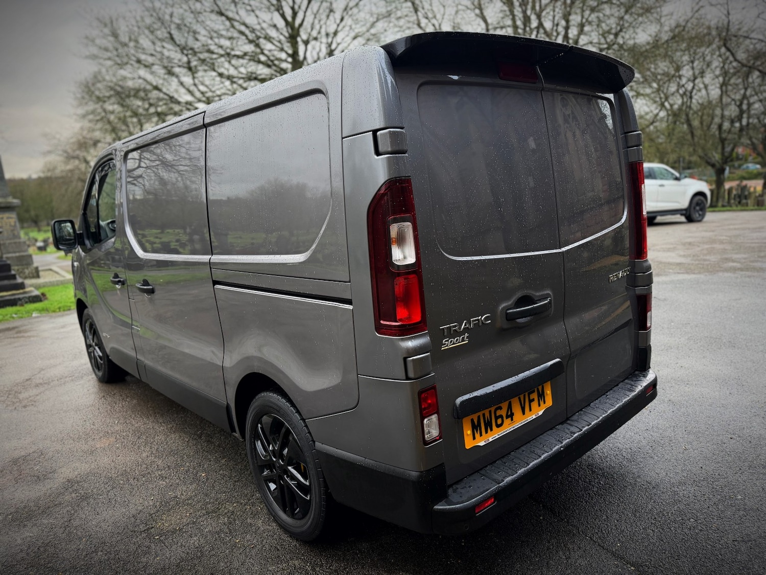 Used Renault Trafic 2014 for sale - 77350142: Photo 9