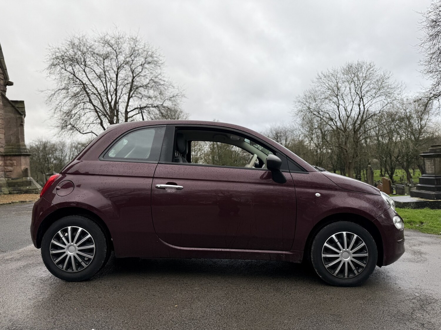 Used Fiat 500 2016 for sale - 77991571: Photo 3