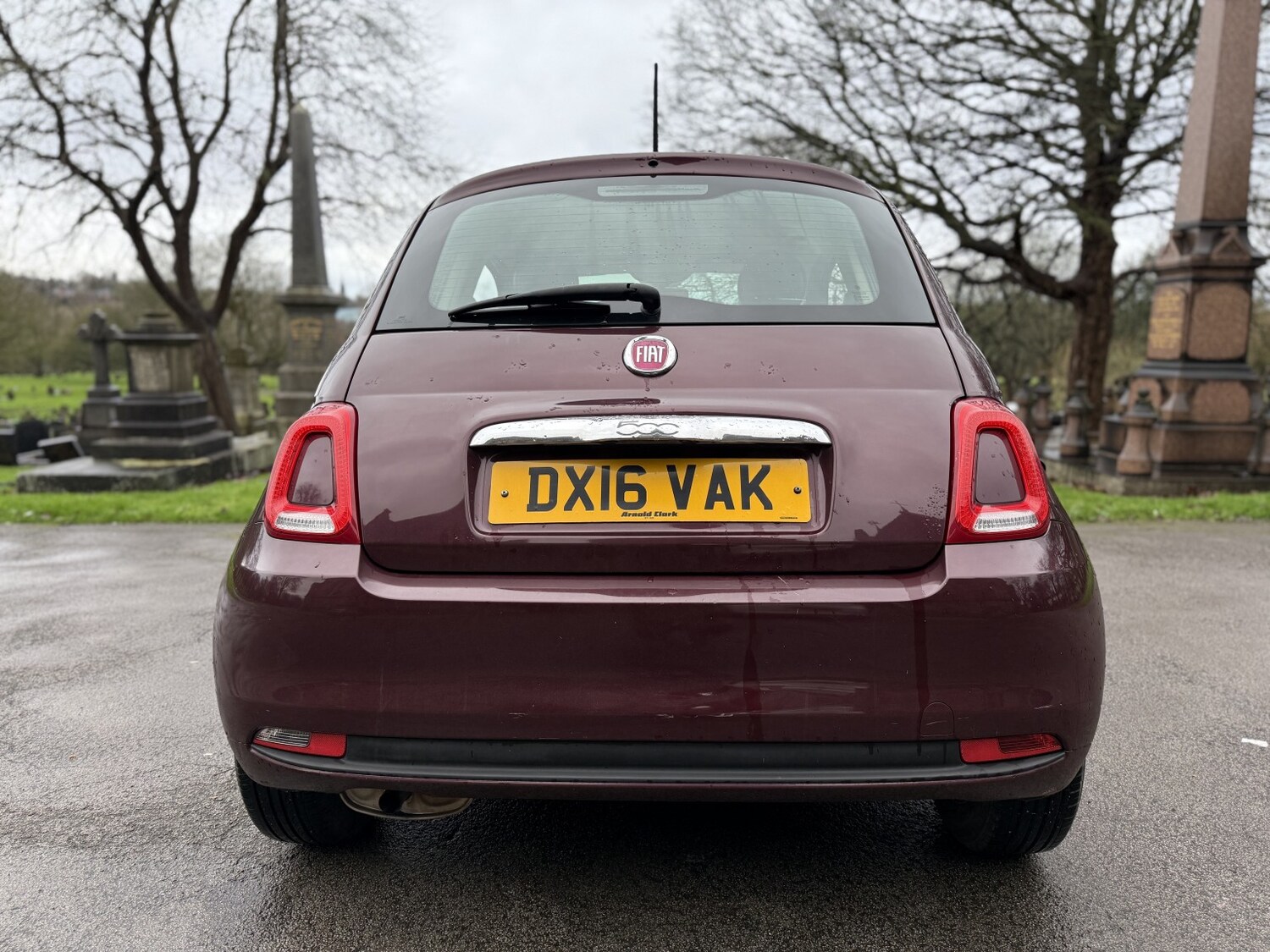 Used Fiat 500 2016 for sale - 77991571: Photo 5