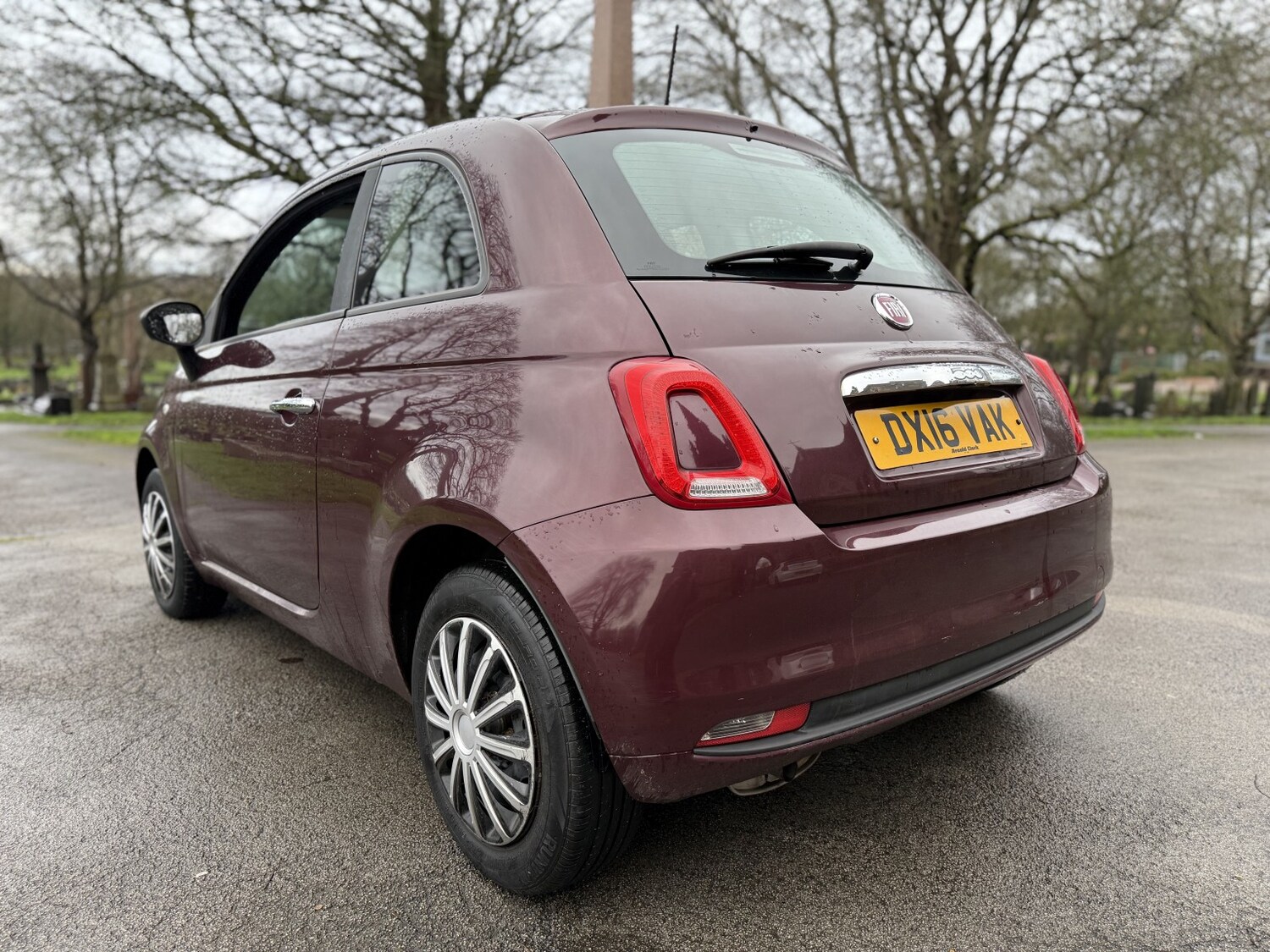 Used Fiat 500 2016 for sale - 77991571: Photo 6