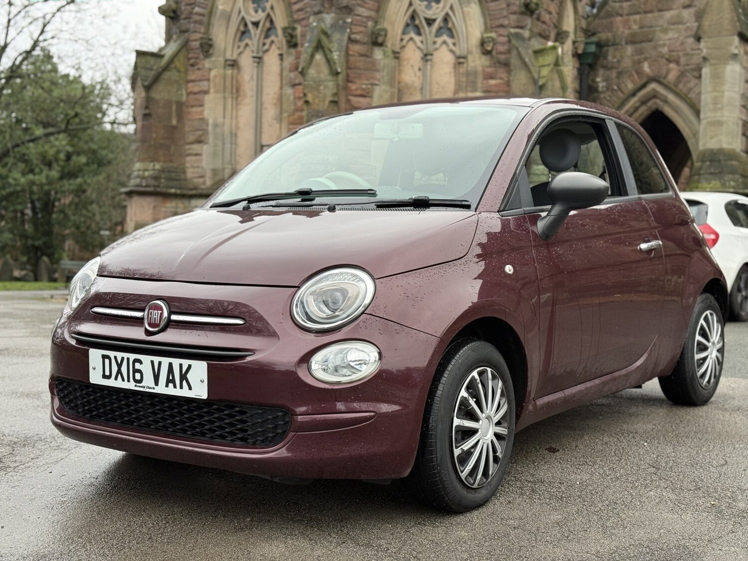 Used Fiat 500 2016 for sale - 77991571: Photo 8