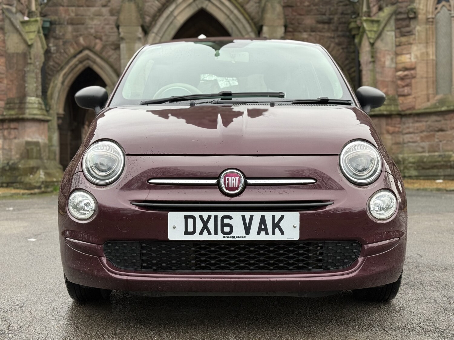 Used Fiat 500 2016 for sale - 77991571: Photo 9
