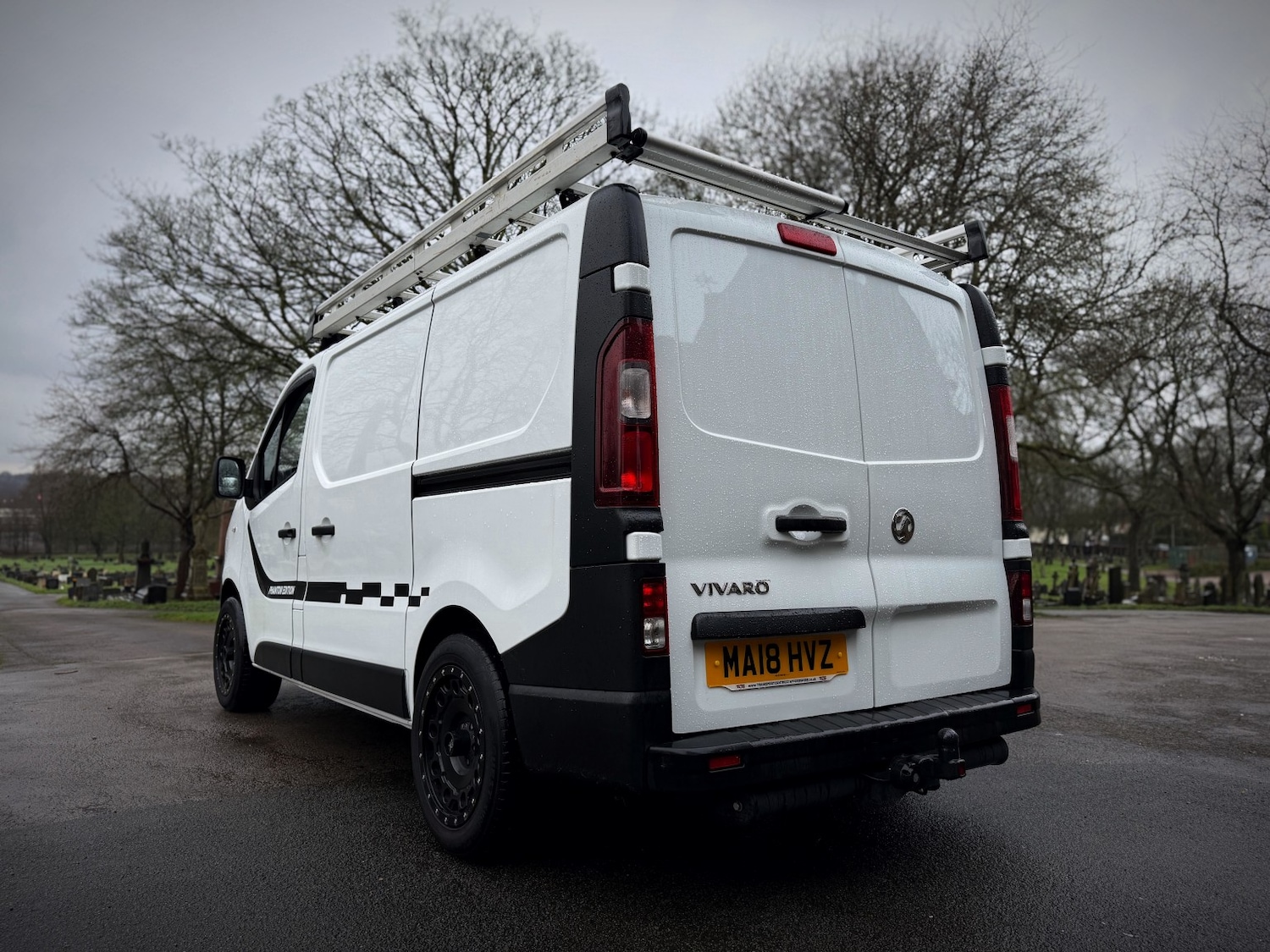 Used Vauxhall Vivaro 2018 for sale - 77494751: Photo 10