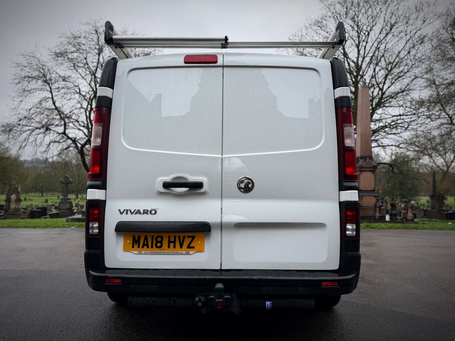 Used Vauxhall Vivaro 2018 for sale - 77494751: Photo 11