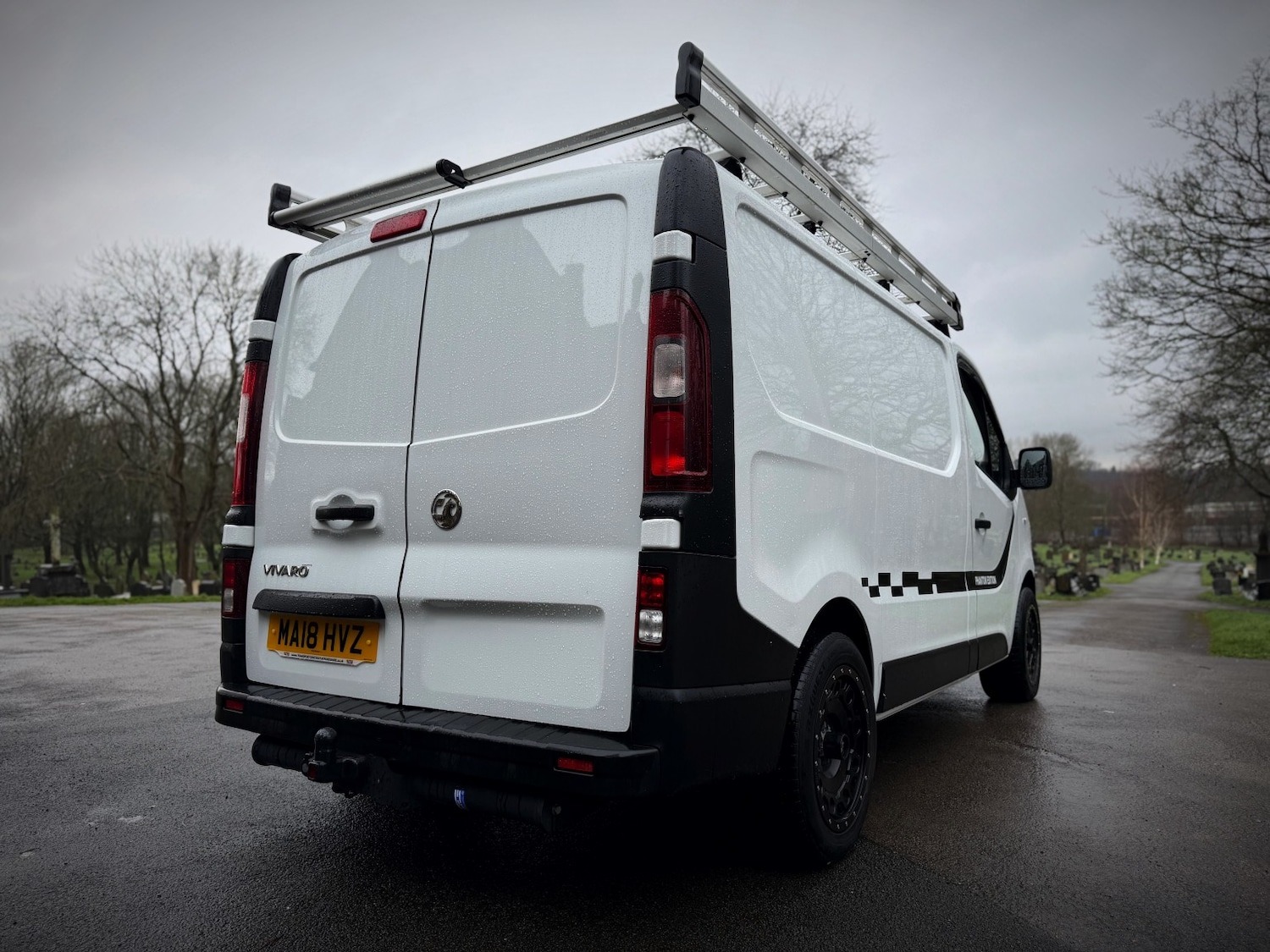 Used Vauxhall Vivaro 2018 for sale - 77494751: Photo 12