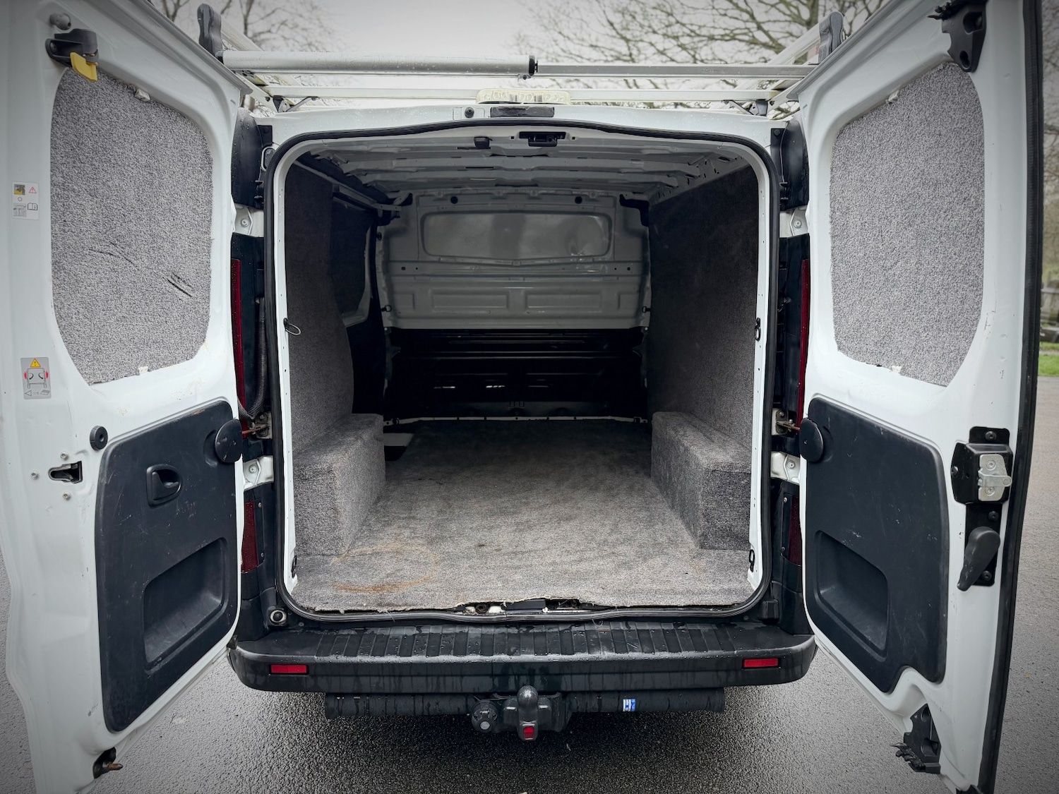 Used Vauxhall Vivaro 2018 for sale - 77494751: Photo 15