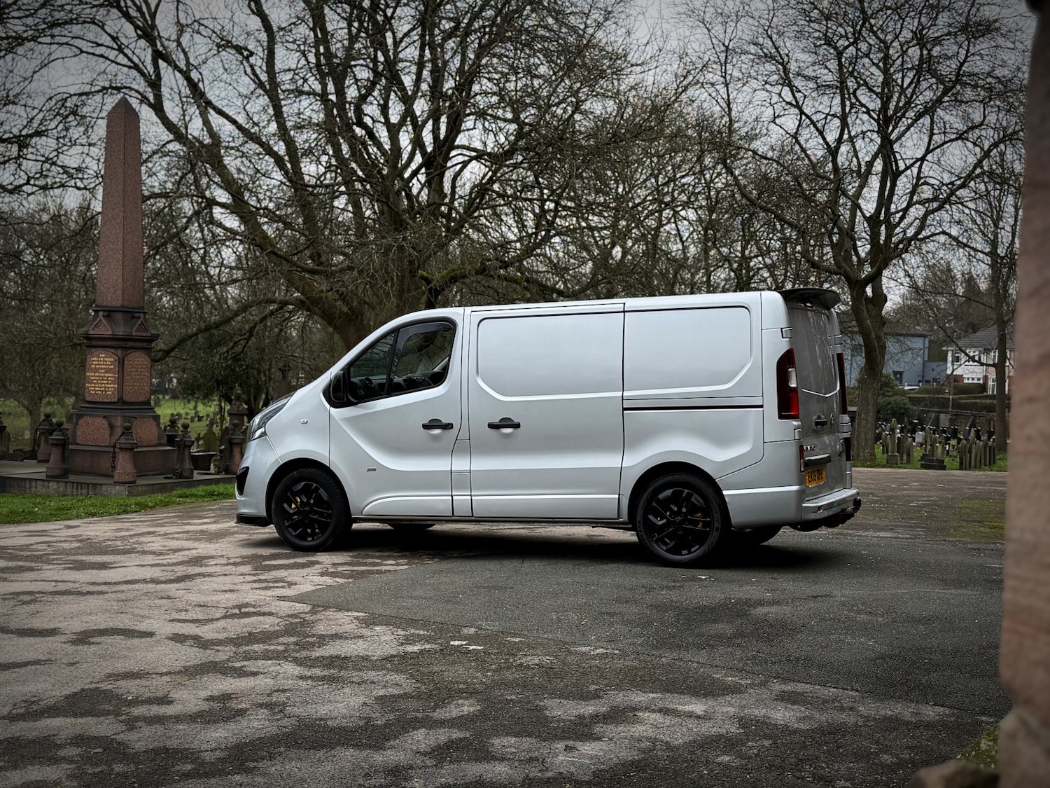 Used Vauxhall Vivaro 2016 for sale - 77391931: Photo 10