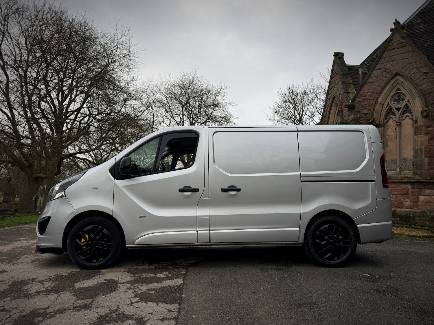 Used Vauxhall Vivaro 2016 for sale - 77391931: Photo 11