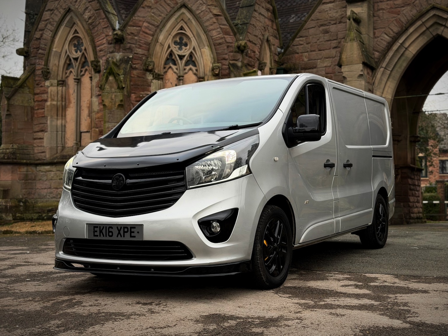 Used Vauxhall Vivaro 2016 for sale - 77391931: Photo 12