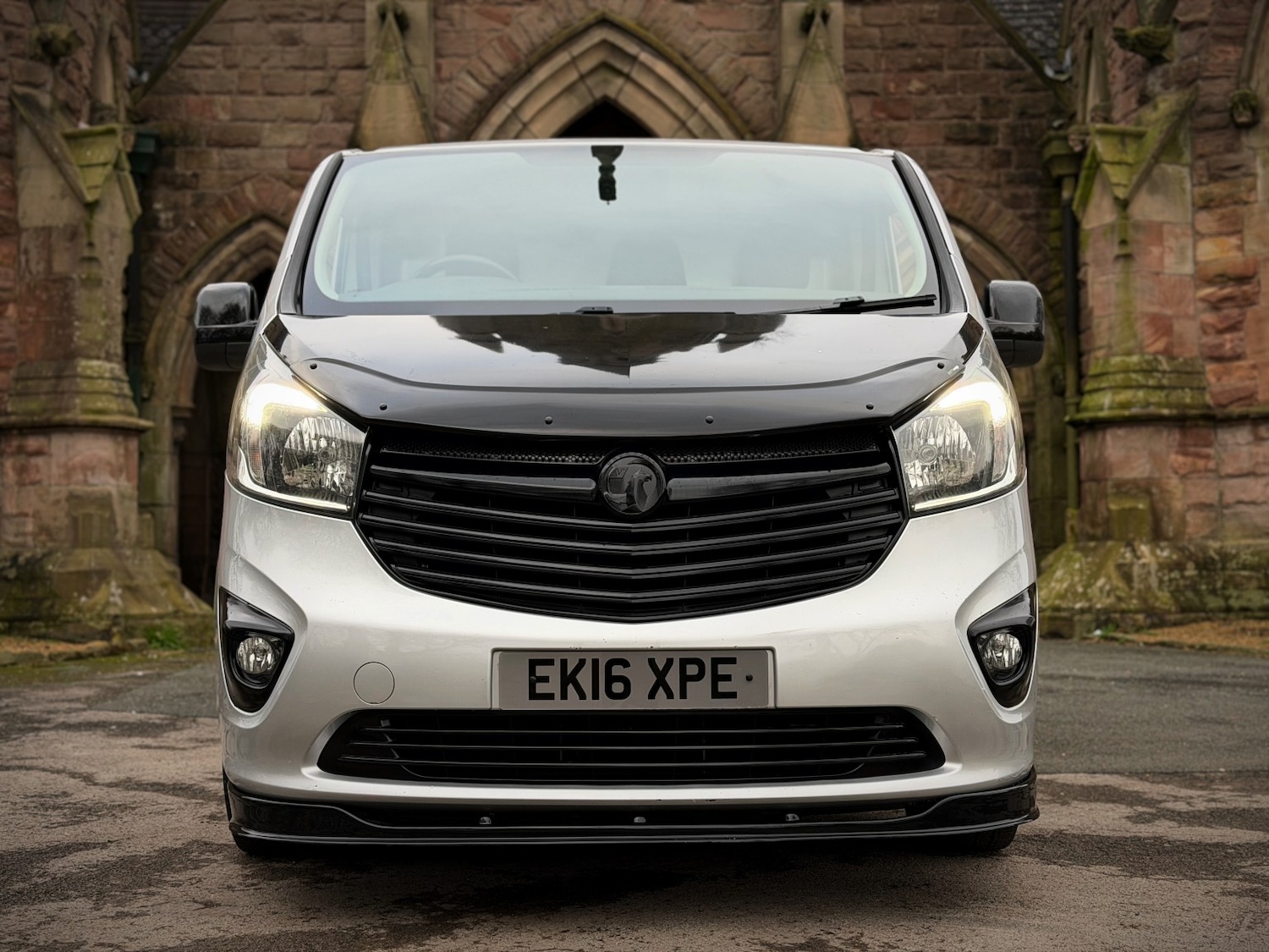 Used Vauxhall Vivaro 2016 for sale - 77391931: Photo 13