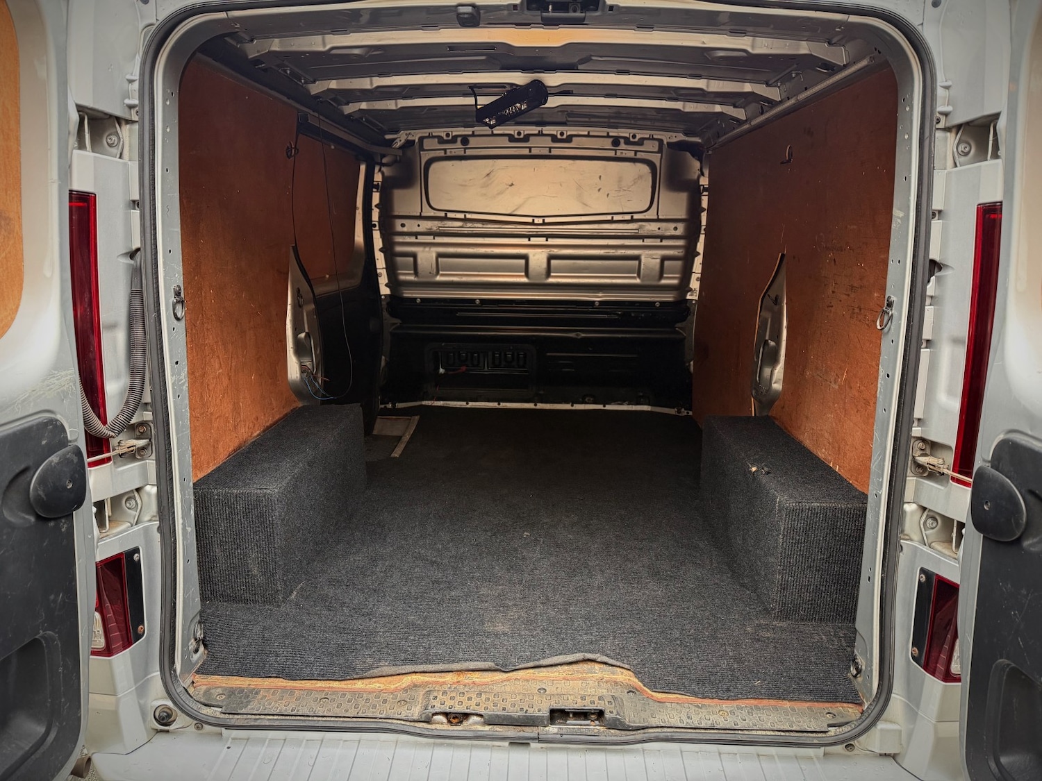 Used Vauxhall Vivaro 2016 for sale - 77391931: Photo 17