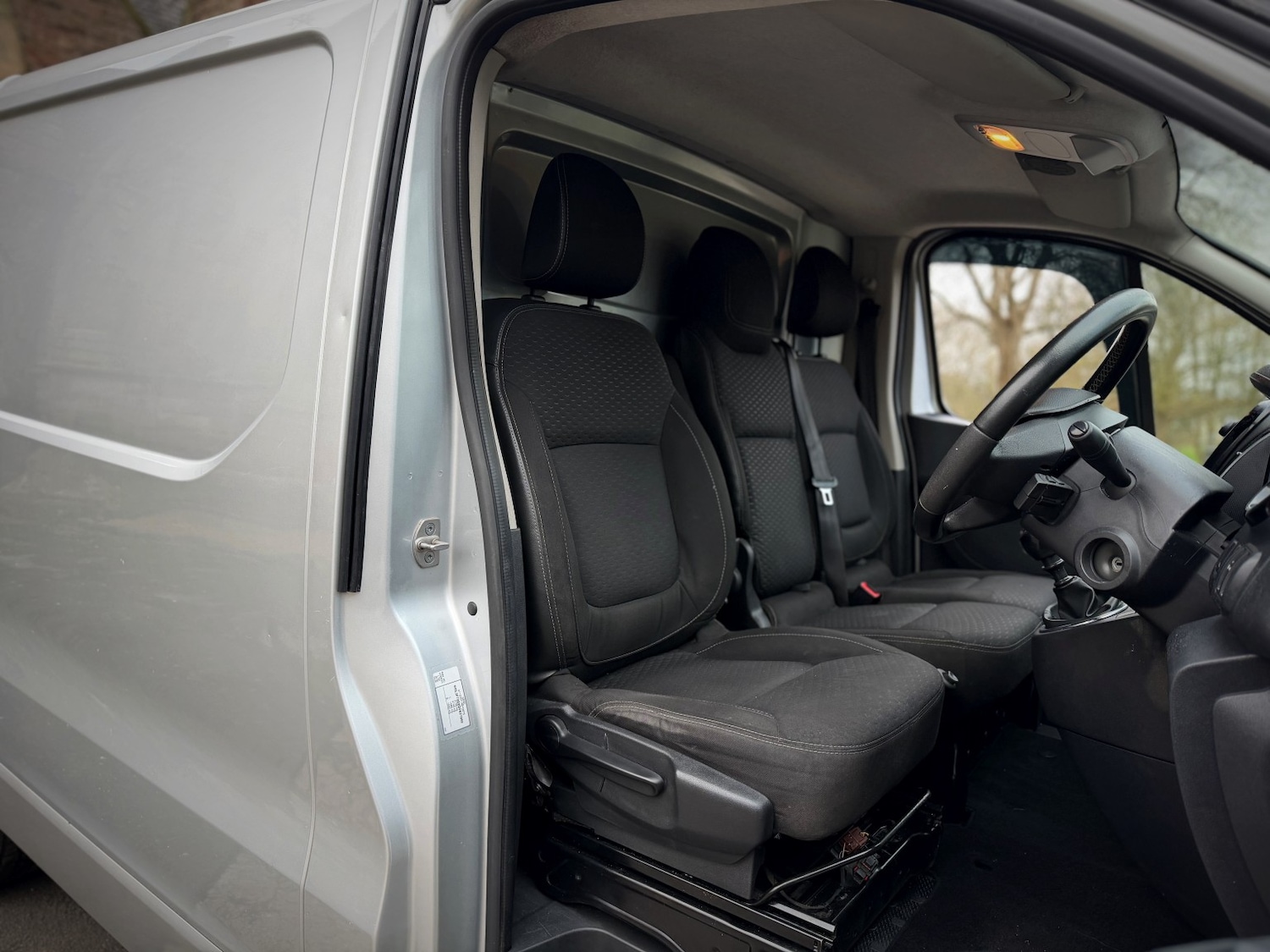 Used Vauxhall Vivaro 2016 for sale - 77391931: Photo 19