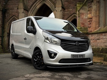 Vauxhall Vivaro feature image
